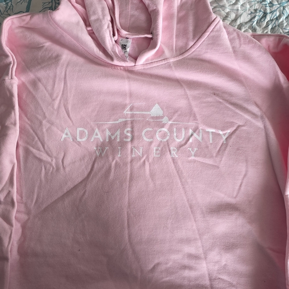 Adams County Winery 2X Hoodie - Picture 2 of 5